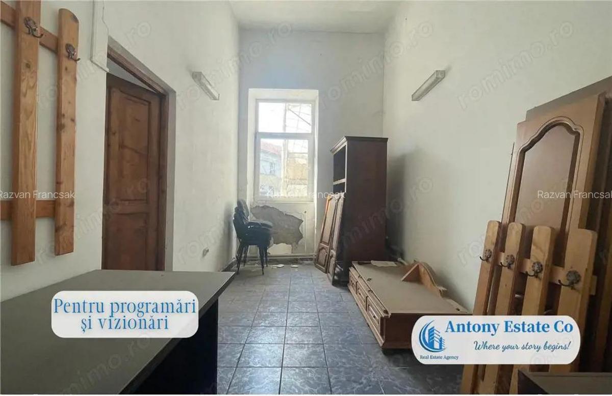 Apartament la casa de vanzare, 5 camere, Ultracentral - Oradea - 6