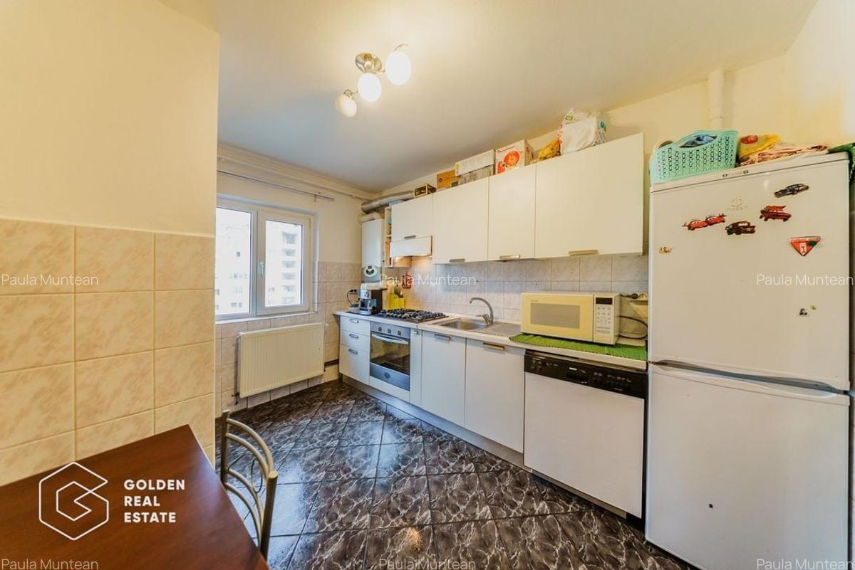 Apartament 3 camere, Micalaca zona 300, decomandat, comision 0% - 11