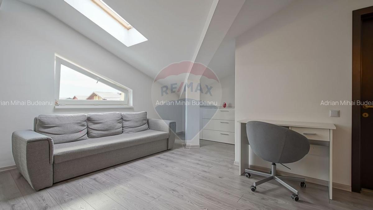 Apartament 2 camere, 53 mp, open space, mobilat, Sanpetru - 18