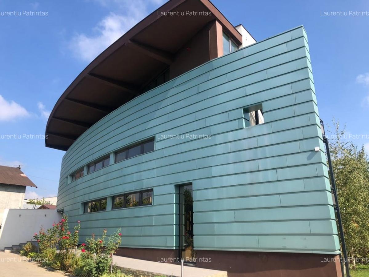 De Inchiriat Cladire 740 MP Teren 3000 MP Pretabil Gradinita/Clinica - Pipera - 2