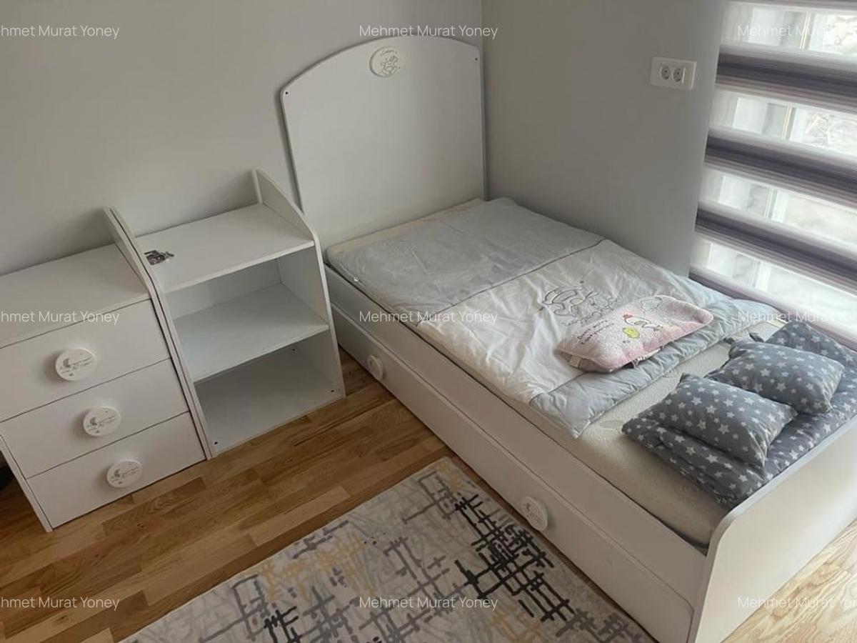 Escape Residence - Ap. modern 3 camere + mobilat + boxa + parcare Străulești Buc - 13