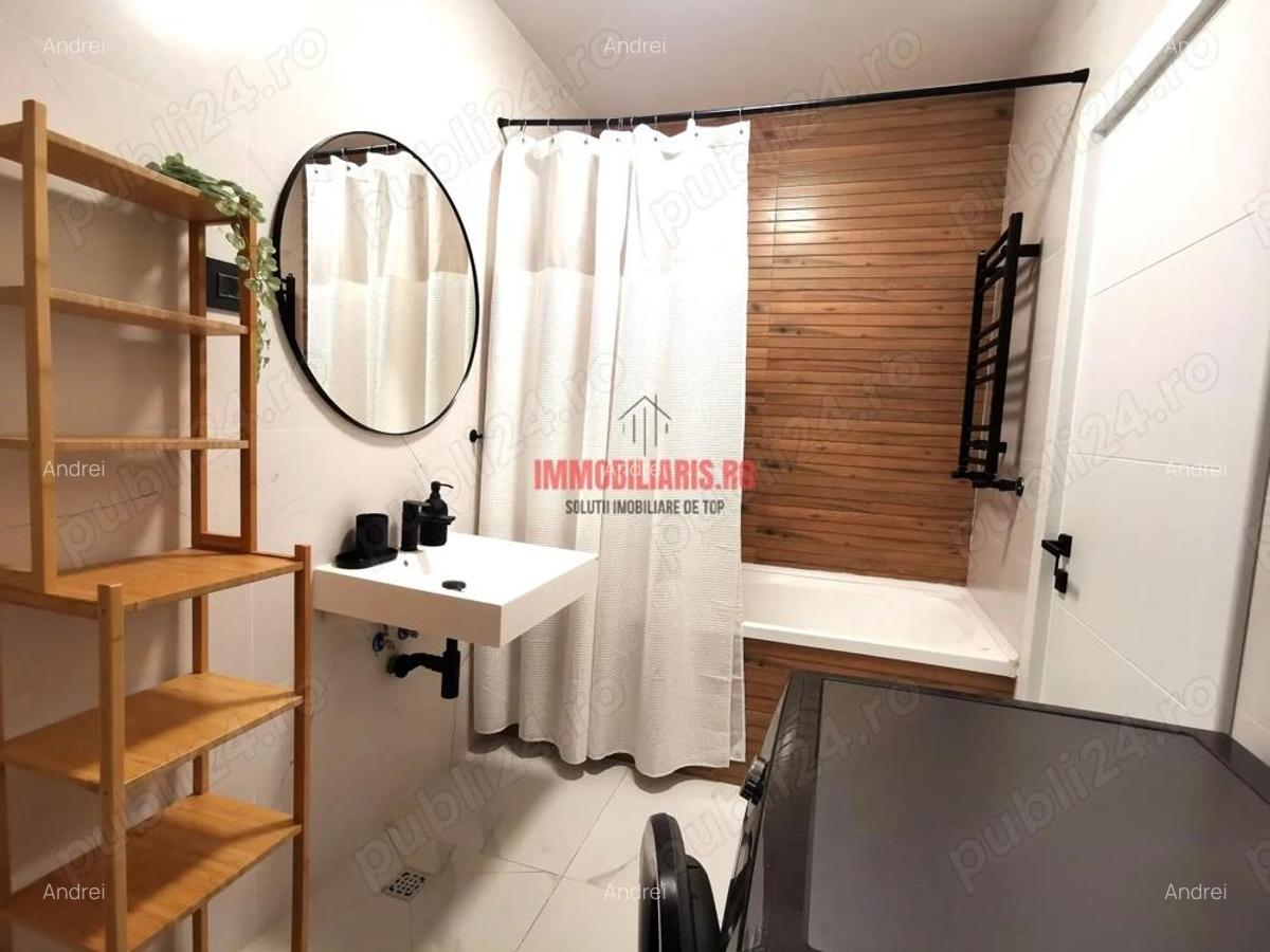 Metrou N.Teclu - Decomandat - Centrala Proprie - AC - Parcare - 9