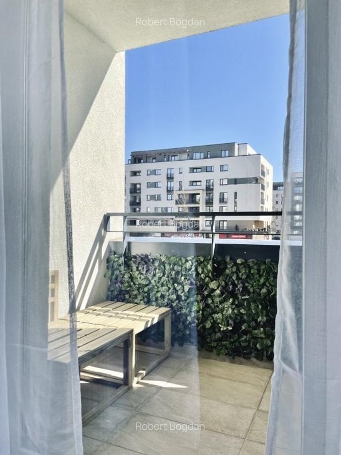 Apartament Open-Space cu 1 Dormitor in Coresi - 3