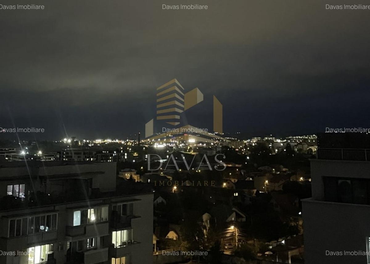 Apartament de 2 camere semidecomandat | Iris - 7