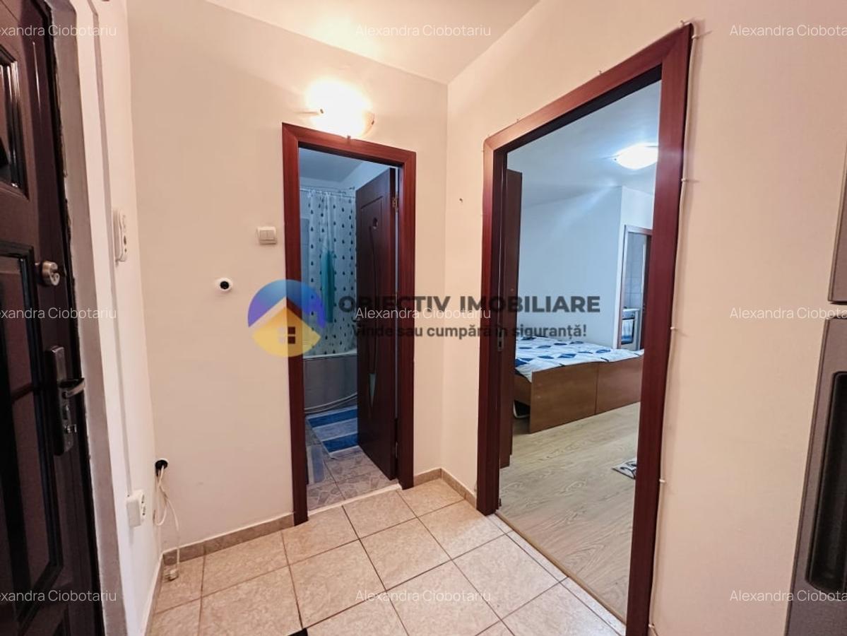 Garsoniera-Zona Darmanesti, etaj 2 - 8