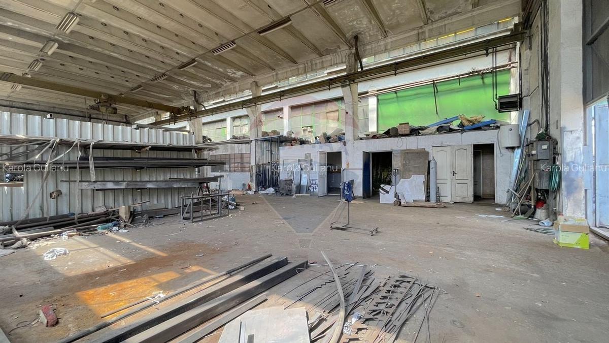 Spațiu industrial, 460 mp în Uzina 2 - 8