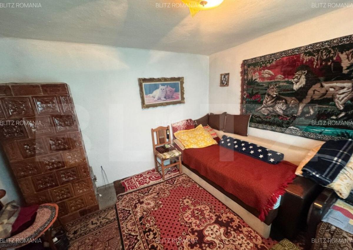 Casa individuala, Panaci, 4 camere, 65 mp - 6