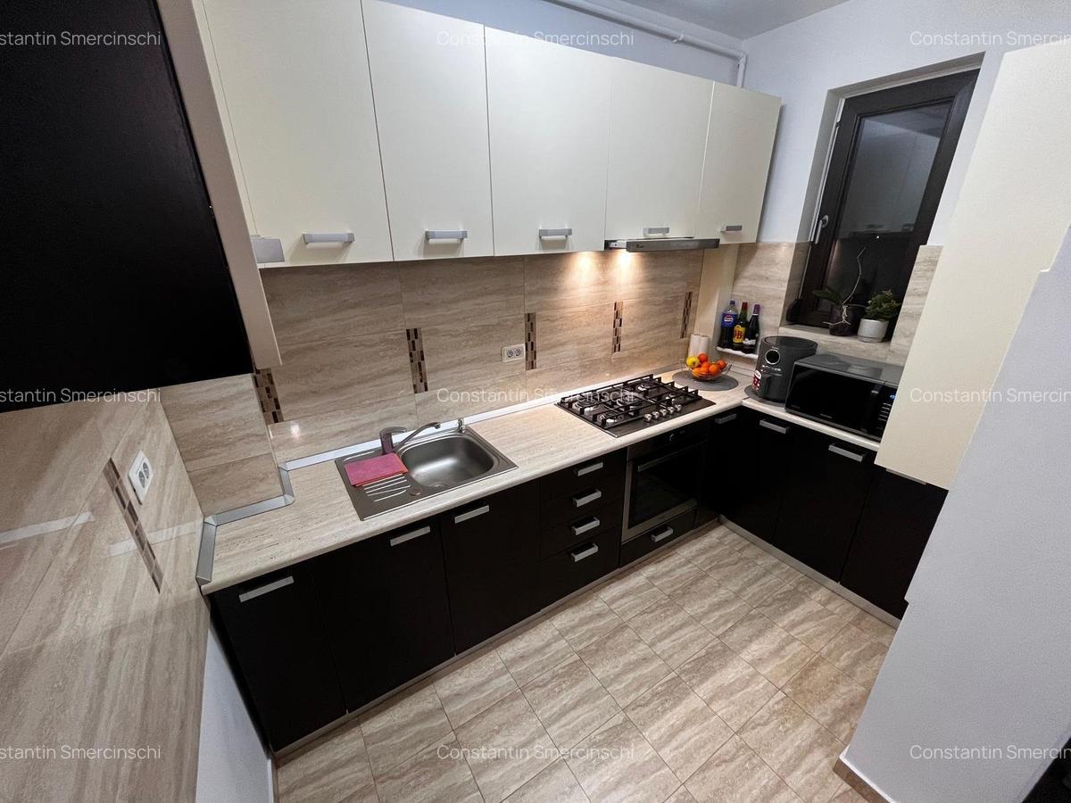 Apartament cu 3 camere semidecomandat, mobilat în Prelungirea Ghencea - 14