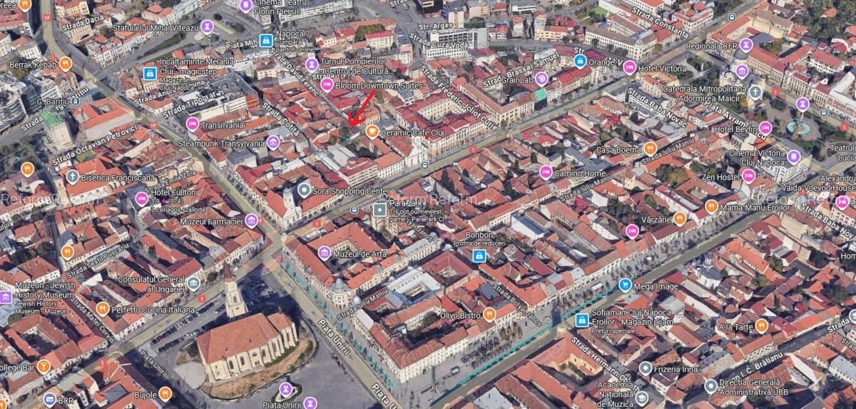 DE VÂNZARE — Două apartamente în zonă ultracentrală - 5