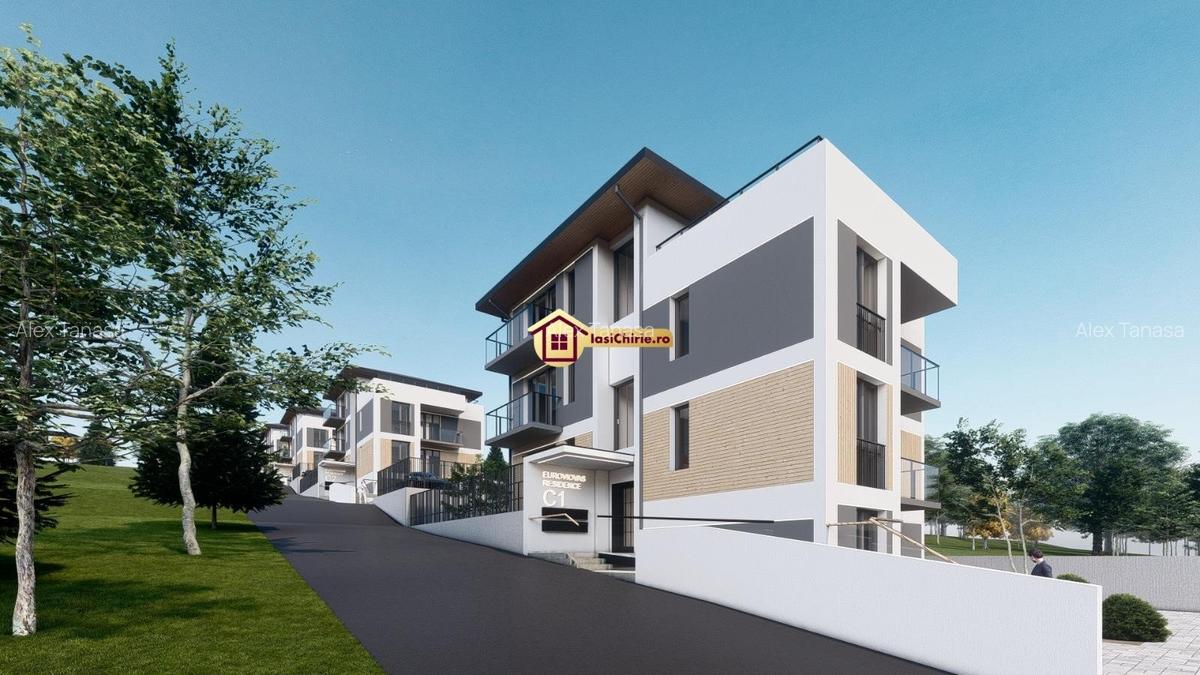 Apartament 2 camere Rediu - 4