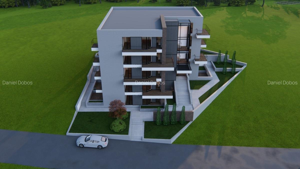 Garsonieră nedecomandată în Bucium - 5