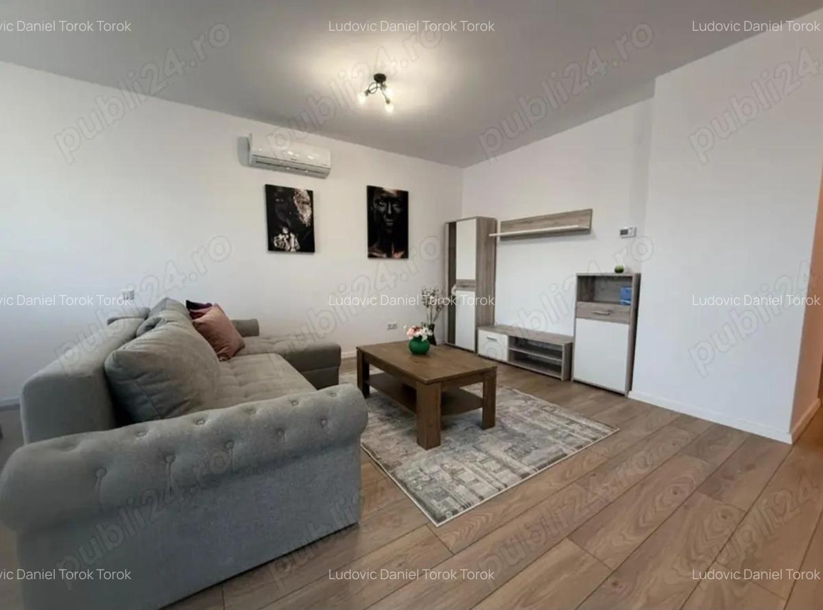 Apartament 2 camere Tudor ,Concept 9 bloc nou ,parcare - 4