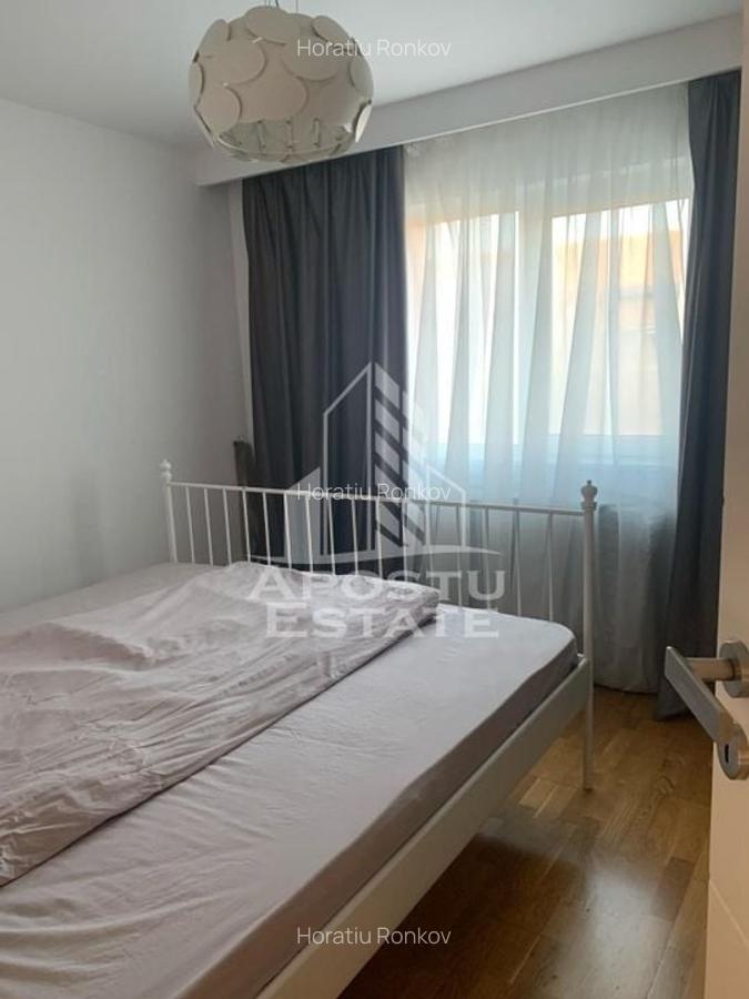 Apartament cu 3 camere, centrala proprie, zona Dambovita - 5 Apartament cu 3 camere, centrala proprie, zona Dambovita - 5