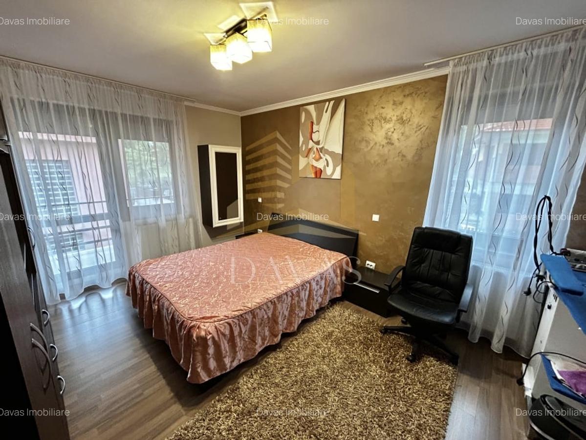 Casa individuala de inchiriat | Voronet | Garaj | Teren liber 300mp - 12