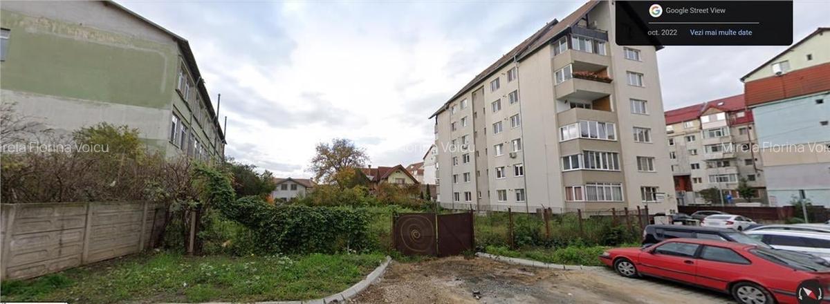 Teren Construcții intravilan de 965 mp, în Central - 2