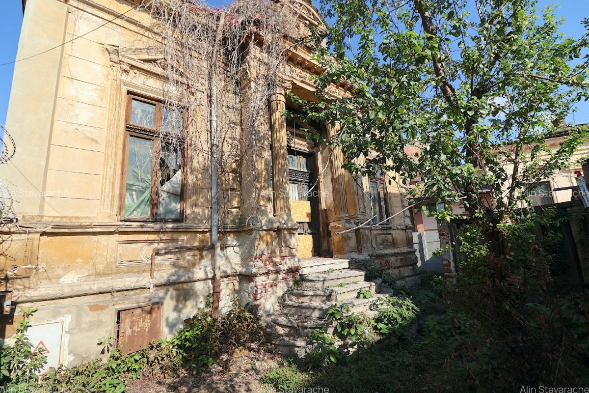 Casă istorică de restaurat în zona Bulevardul Regina Maria – Unirii - 7