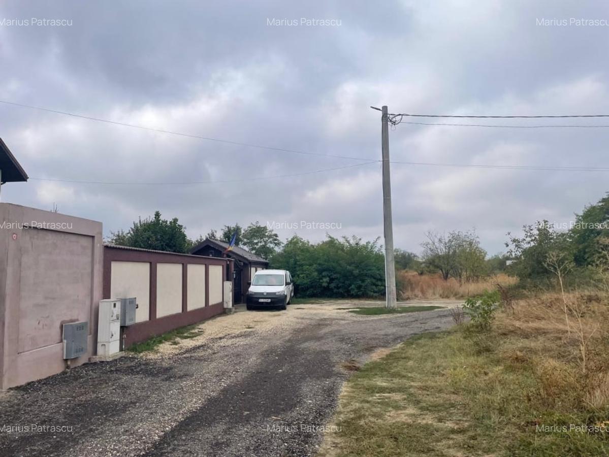 Teren Centru Clinceni - 4