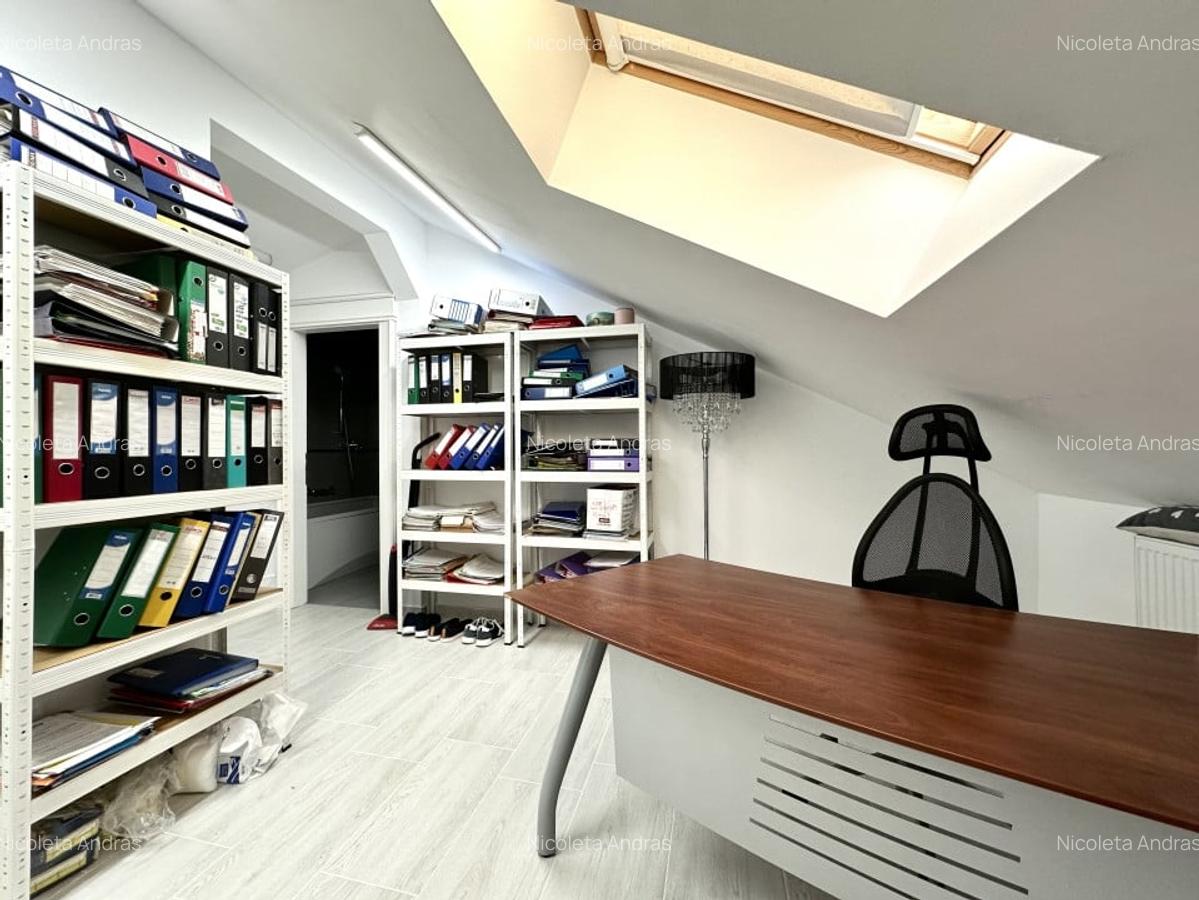 Duplex 5 camere, Parter + Etaj + Mansarda - zona Iulius Mall - 7