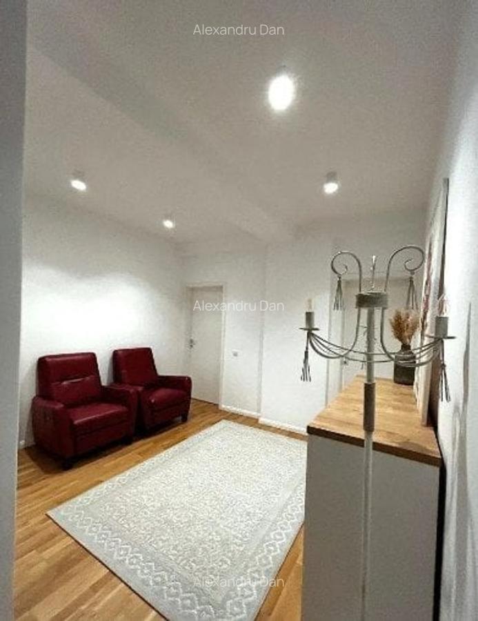 Apartament 3 camere-decomandat-zona 13 Septembrie - 9