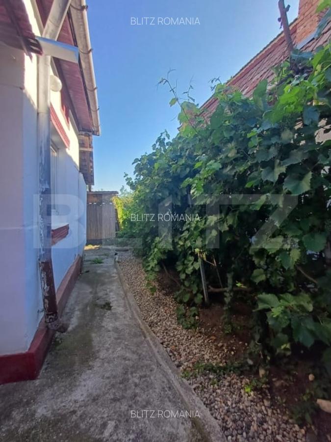 Casa renovabila, 2 camere, zona Cetate - 12
