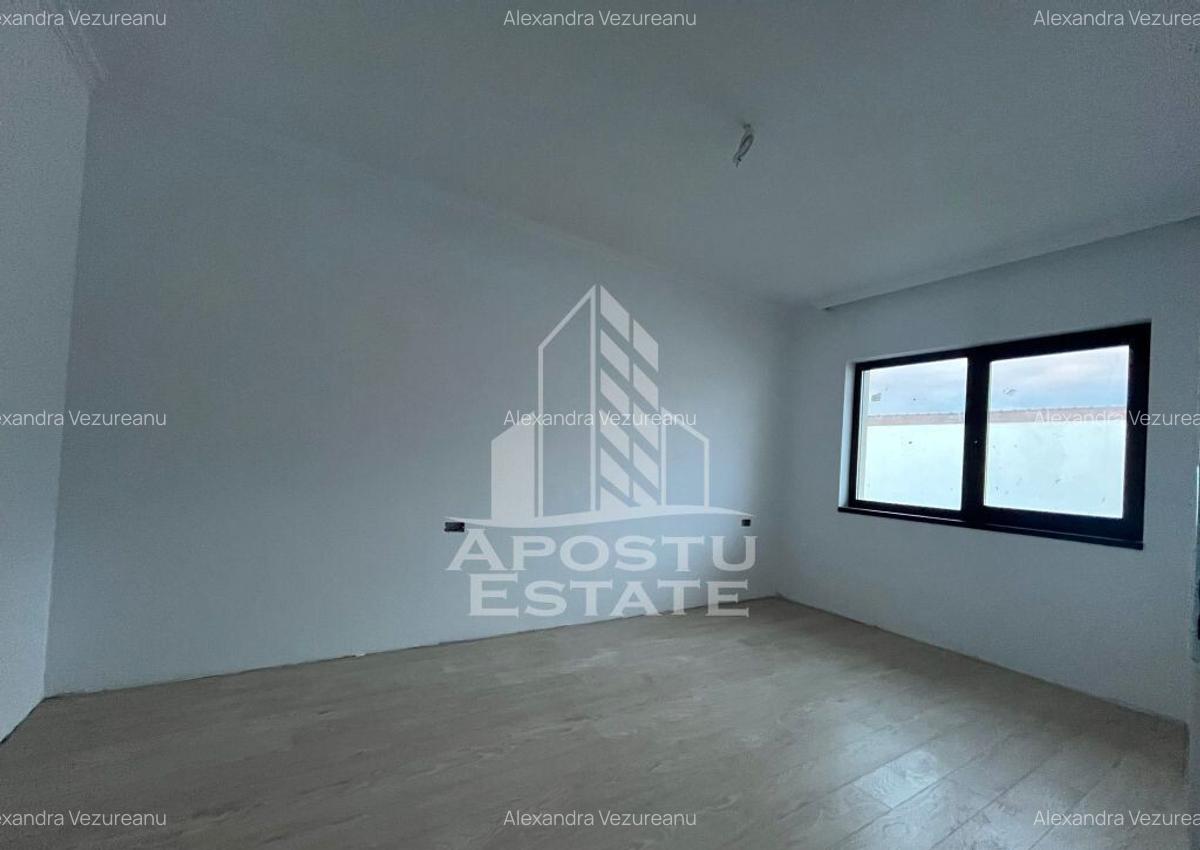 Duplex cu 4 camere, 3 bai,teren 250 mp in zona Dambovita - 5
