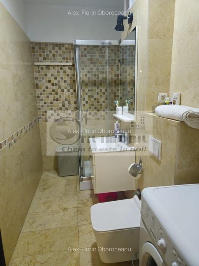 Apartament cu 2 camere semidecomandat, mobilat în Copou - 4