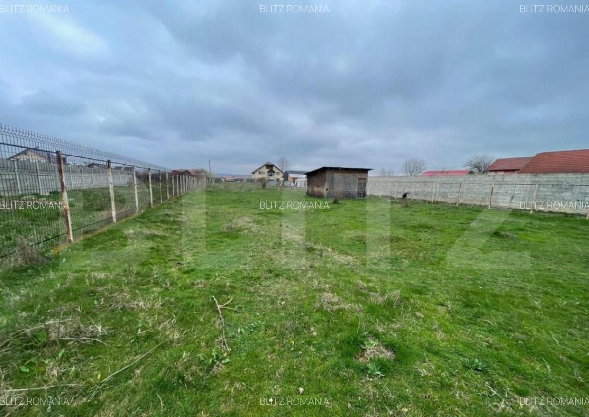 Teren de 1300 de mp, pe Prelungirea Panduri, cu dublu acces - 4