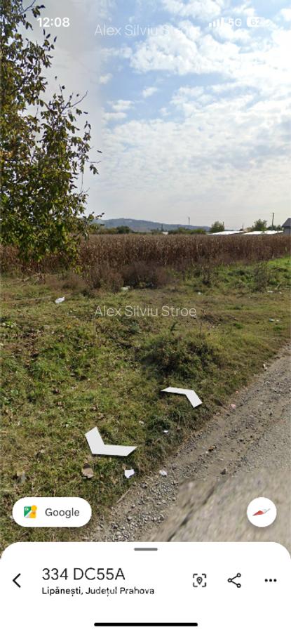 Vand teren agricol Lipanesti Prahova - 4