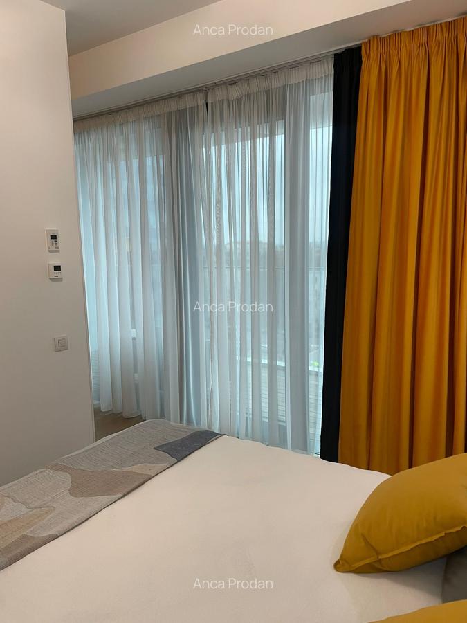 Apartament cu 2 camere semidecomandat în Floreasca - 8