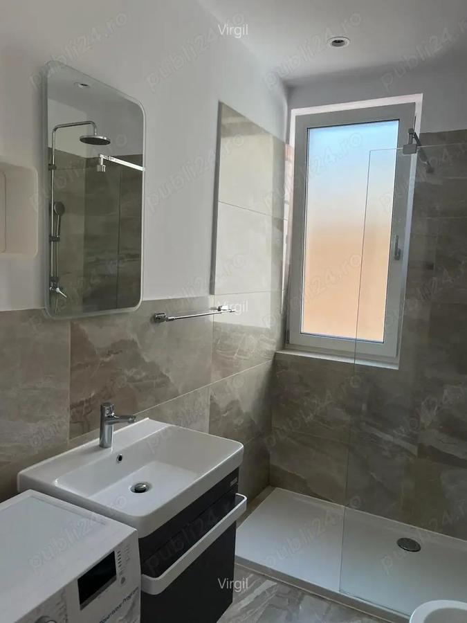 Proprietar inchiriez apartament in bloc nou Aradului - 7