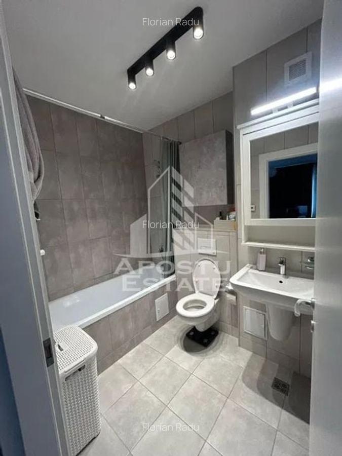 Apartament cu 2 camere decomandat, mobilat în Lipovei - 7