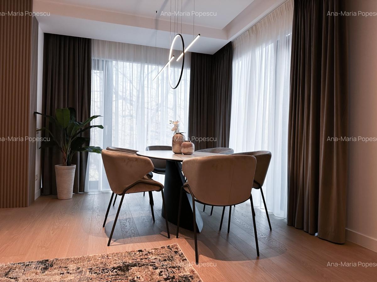 Apartament cu 4 camere semidecomandat în Arcul de Triumf - 7