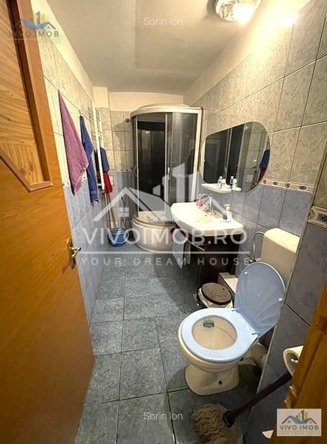 Garsonieră decomandată, mobilată în Vitan Mall - 9