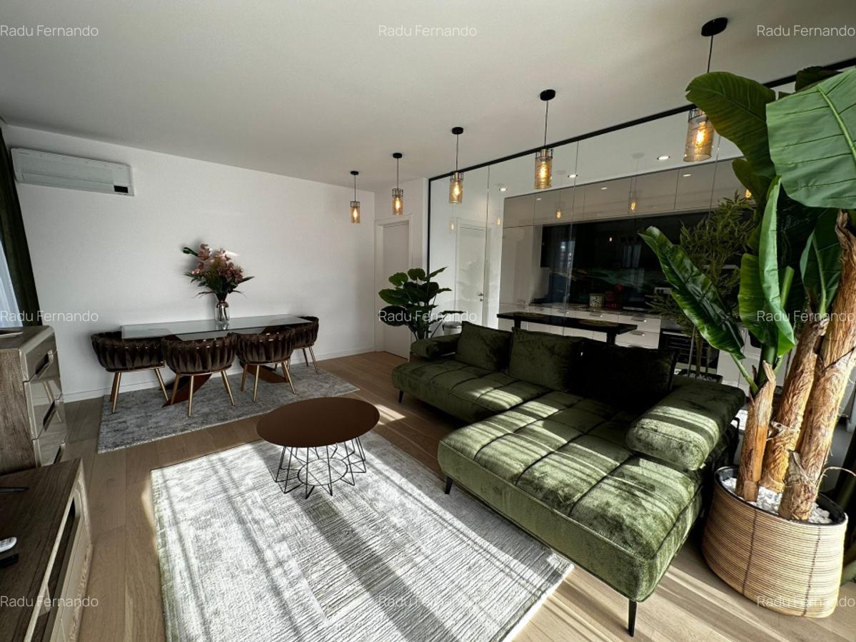 Apartament | 4 camere | Complex Nusco City | Pipera | Terasa | 123 mp - 3
