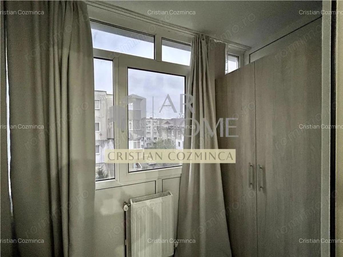 Apartament 3 camere, renovat, centrala proprie, Mihai Bravu, Ploiesti - 10
