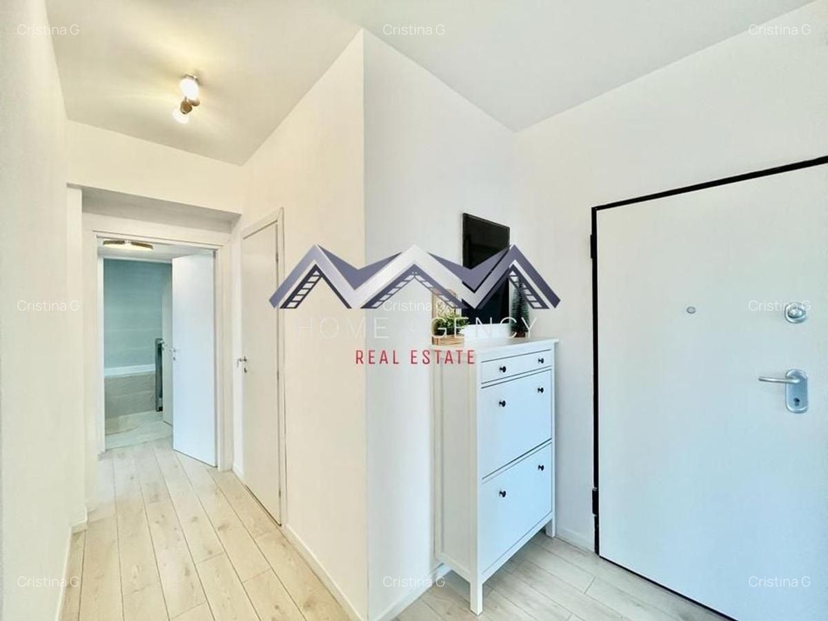Apartament premium de 3 camere disponibil pentru închiriere în zona Băneasa - 23