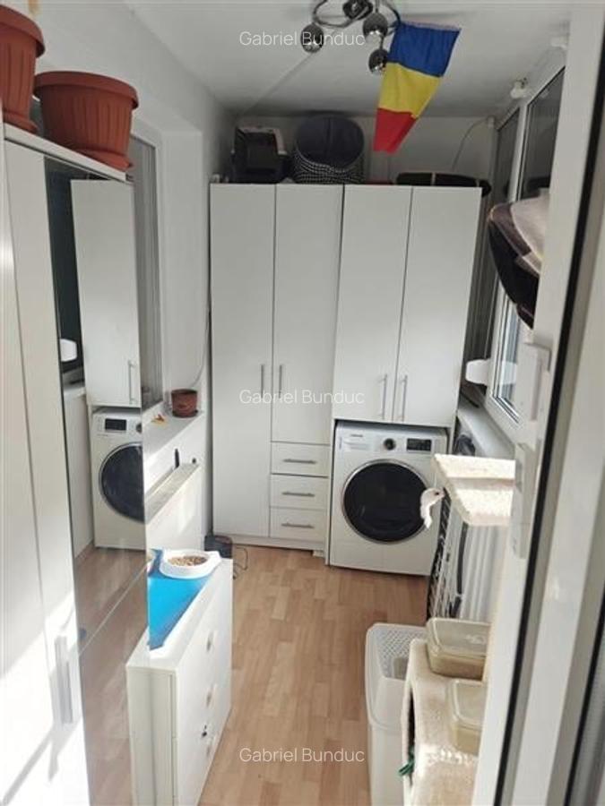 Apartament cu 3 camere circular, mobilat în Griviței - 8