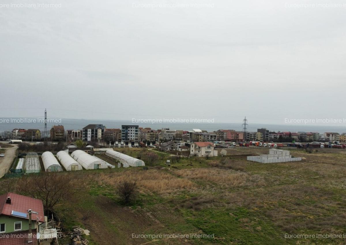 Teren de vanzare Agigea zona Golful Pescarului - 2