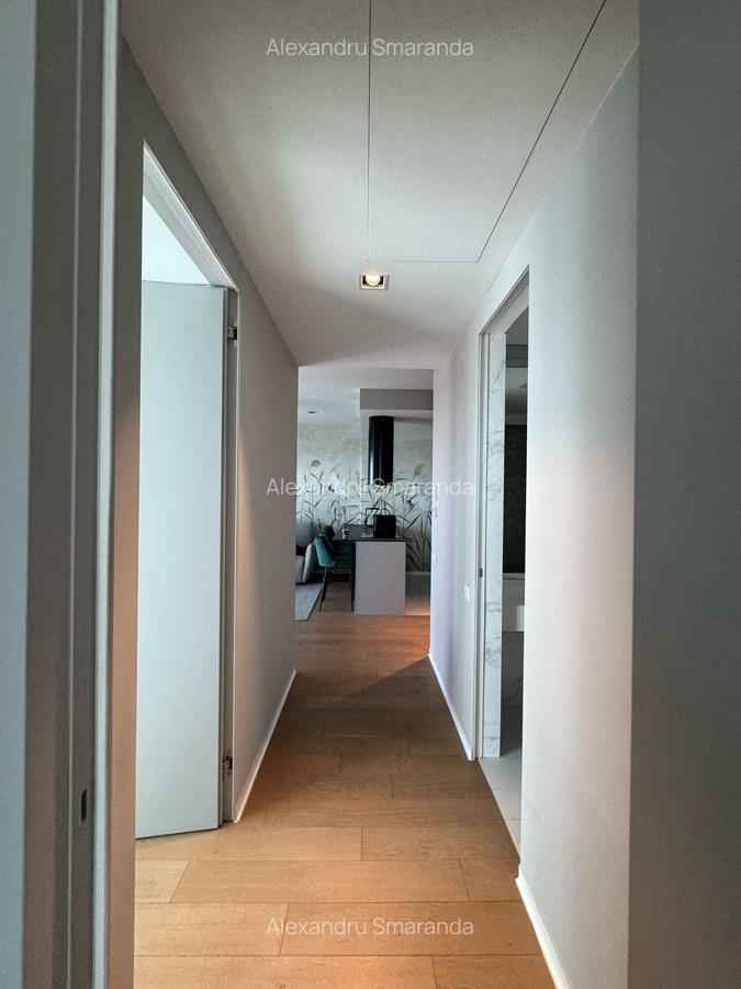 Apartament 3 camere de lux – Floreasca | 95 mp utili | Etaj 12/16 - 5