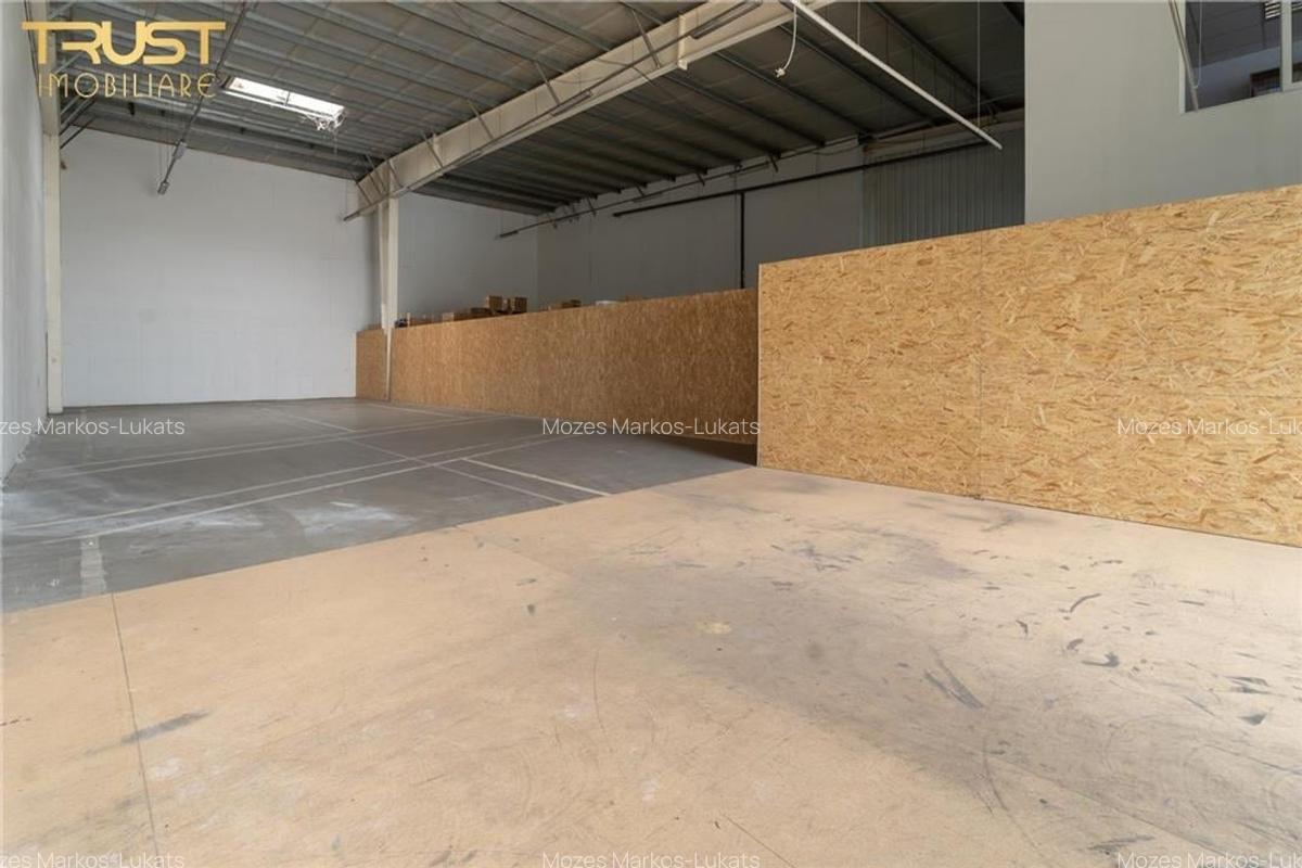 Hala de inchiriat l 218 MP l Str.Avram Iancu - 7