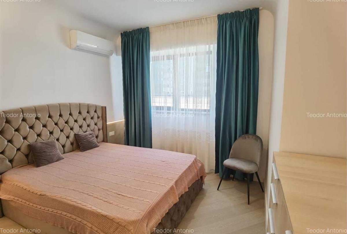 2 Camere Cortina North Aviatiei Pipera Decomandat Terasa Parcare - 4