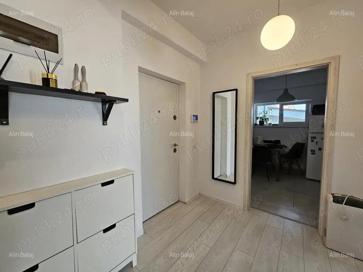 Apartament 2 camere, cu parcare, 2018, parter, decomandat, Aradului - Dumbravi?a, comision 0% - 3