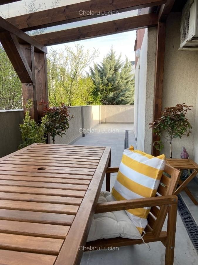 Apart. 2 cam mobilat-utilat+loc parcare subteran+terasa - 6