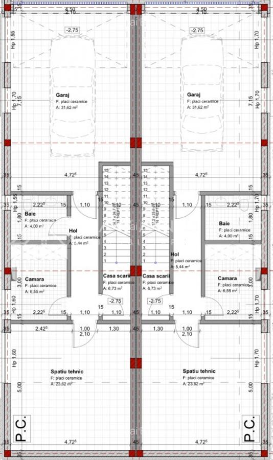 Duplex spatios de vanzare in cartierul  Europa - locatie excelenta ! - 6