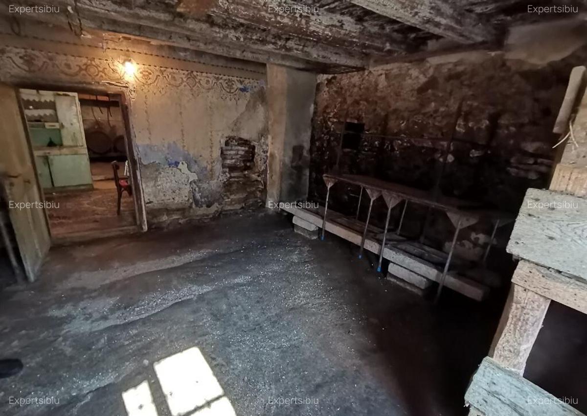 VAND CASA 4 camere ,curte si gradina de 536 mp,sat.Rod - 12