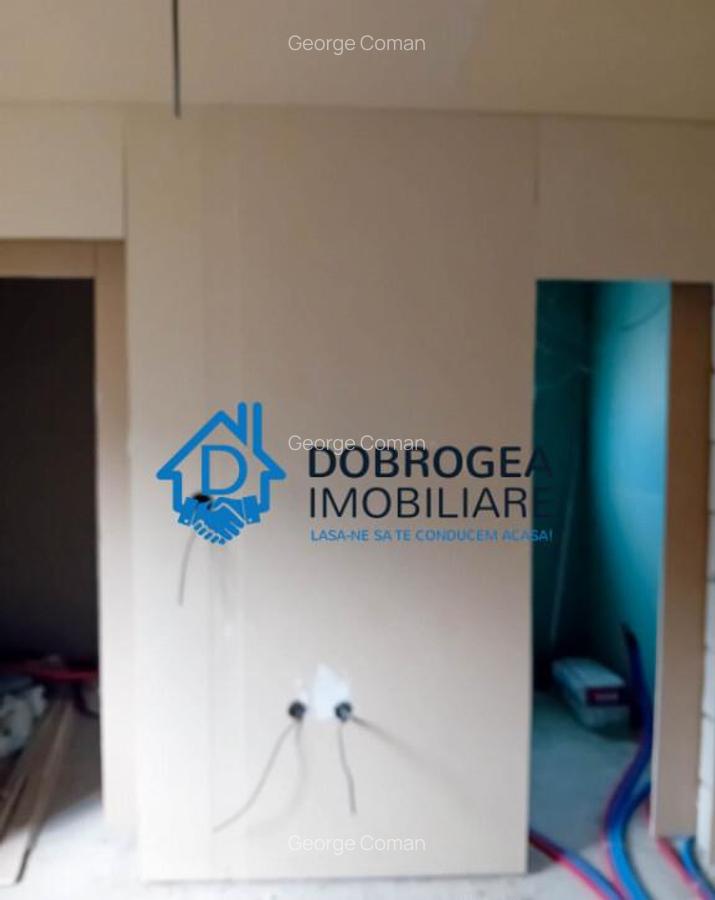 MURIGHIOL- CASA NOUA 5 CAMERE SEMIFINISATA ,TEREN 1000 MP - 7