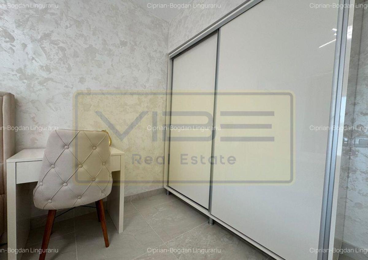 Apartament NOU 1 camera Pacurari - 15 min Copou - 23