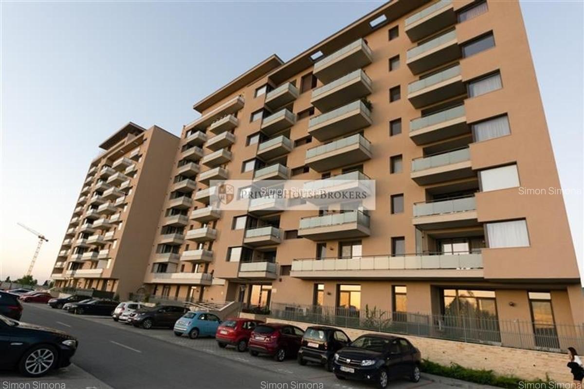 Pipera | Aviatiei | City Point | Bloc 2016 | Parcare - 14