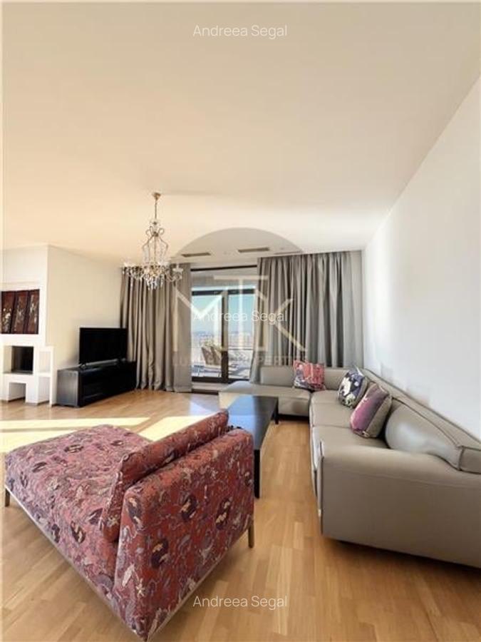 Exclusiv Penthouse mobilat/utilat, 5 camere | Aleea Privighetorilor - 2