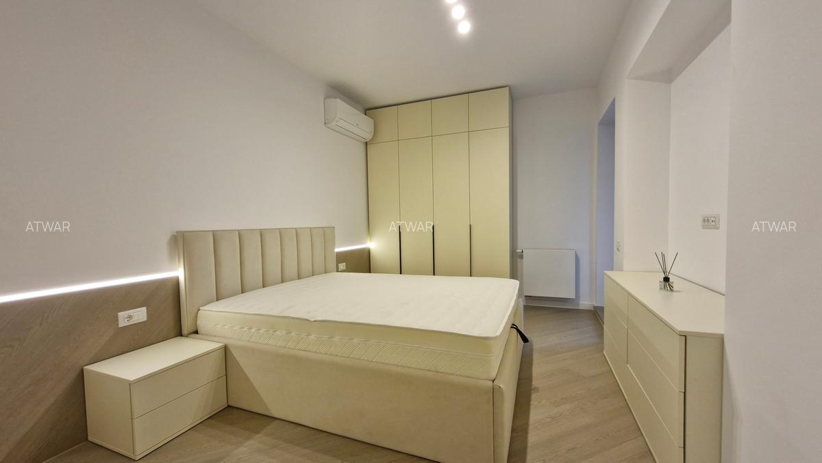 De închiriat! Apartament 2 Camere Cortina North, Porsche Pipera - 8